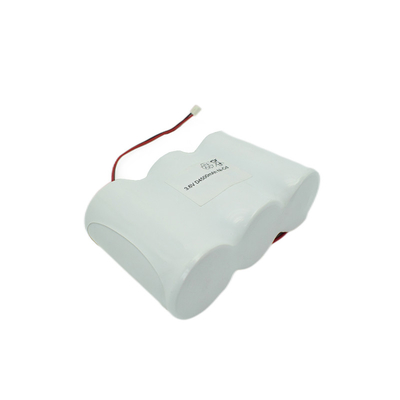 NiCD ইমার্জেন্সি এক্সিট লাইট ব্যাটারি D4500mAh 3.6 V নিরাপদ ব্যাটারি