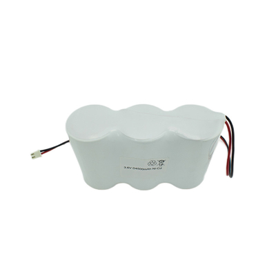 NiCD ইমার্জেন্সি এক্সিট লাইট ব্যাটারি D4500mAh 3.6 V নিরাপদ ব্যাটারি