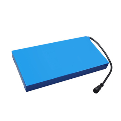 সোলার রিচার্জেবল LiFePO4 ব্যাটারি 12.8V 50Ah দীর্ঘ জীবনকাল